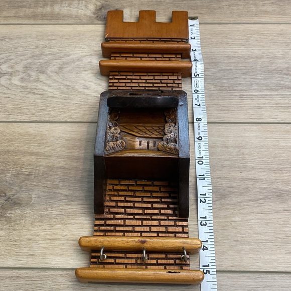 Handmade Castle Wall Hooks - Picture 9 of 10